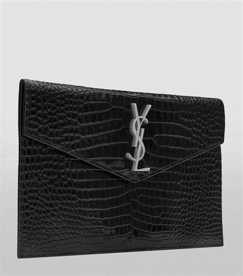 saint laurent clutch bag